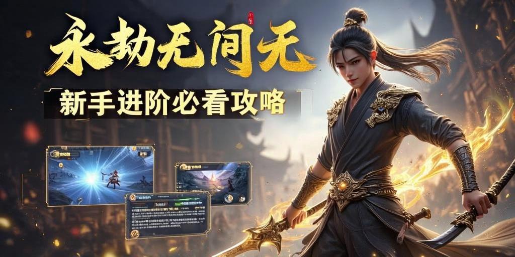 永劫无间无尽试炼，新手进阶必看攻略，永劫无间无尽试炼，新手进阶必看攻略