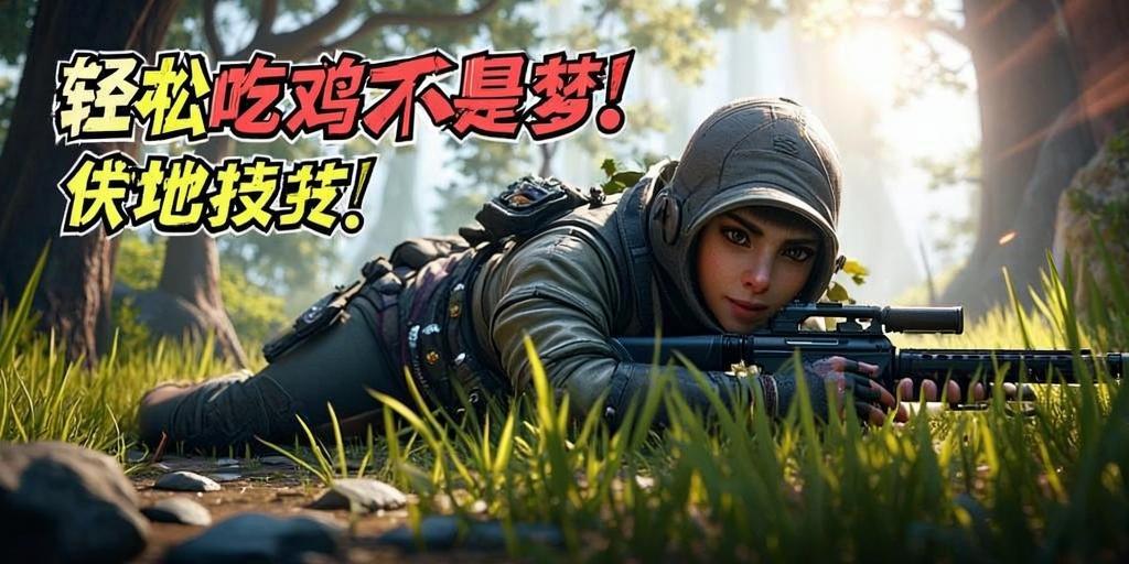永劫无间决赛圈伏地技巧，轻松吃鸡不是梦！永劫无间决赛圈必学伏地技巧，轻松吃鸡秘籍！