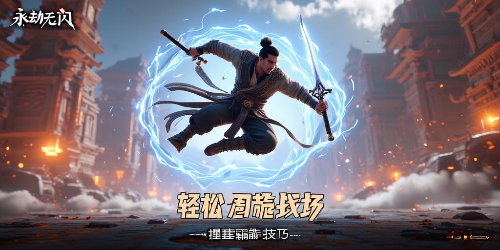 永劫无间垂直周旋技巧，轻松制霸战场！永劫无间垂直周旋制霸技巧，战场轻松掌控！