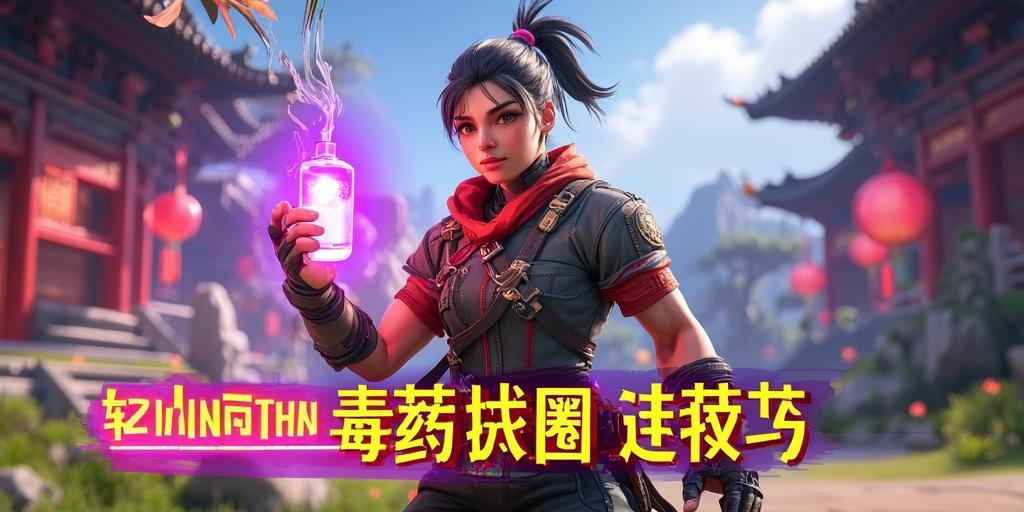 永劫无间肚圈扛yao技巧，轻松苟进决赛圈！永劫无间肚圈扛yao终及技巧，决赛圈轻松苟活指南