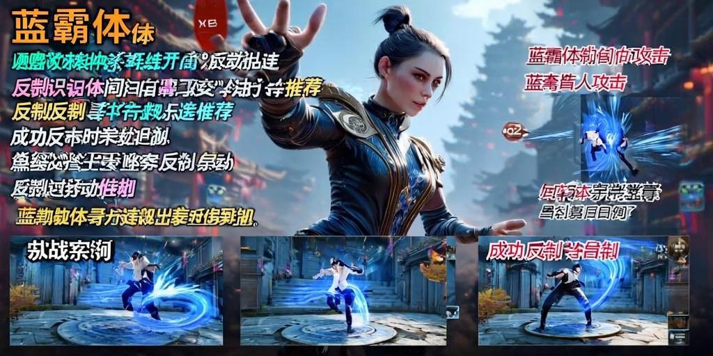 永劫无间蓝霸体反制技巧全解析，永劫无间蓝霸体反制技巧全解析