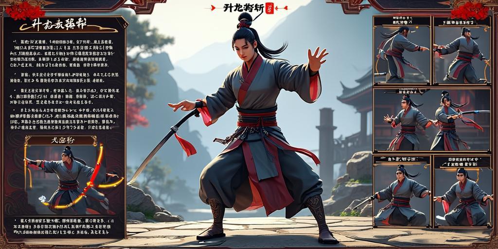 永劫无间升龙斩衔接技巧全解析，永劫无间升龙斩衔接技巧全解析  第1张