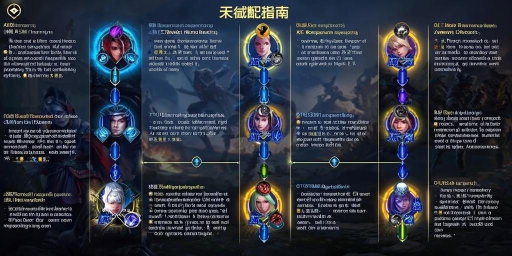永劫无间角色天赋搭配指南，永劫无间全角色天赋搭配zui优方案