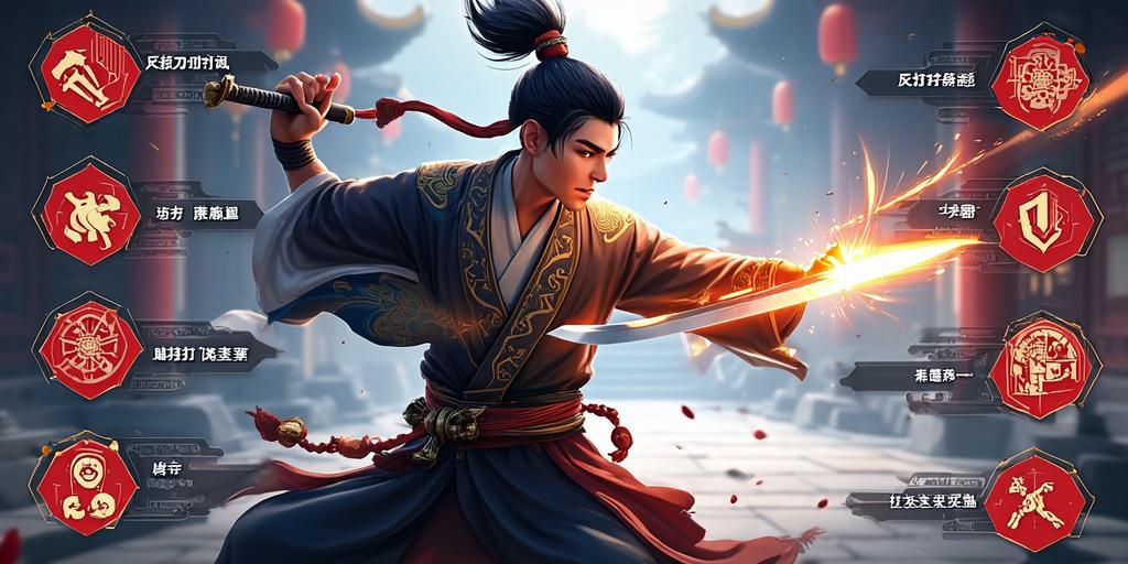 永劫无间和尚振刀反打技巧分享，永劫无间和尚振刀反打实战教学