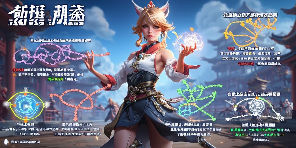永劫无间胡桃治疗链实战技巧分享，永劫无间胡桃治疗链实战技巧全解析