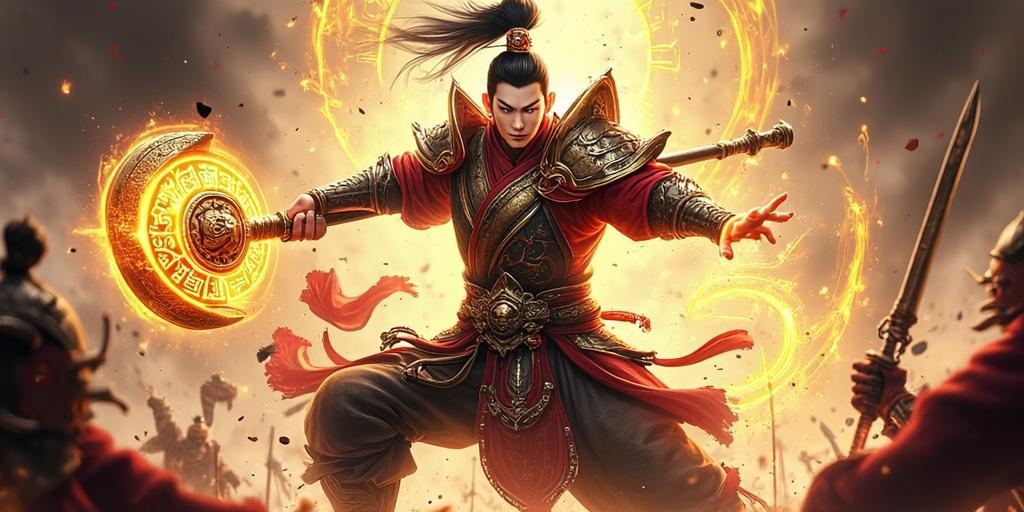 天海金刚伏魔！永劫无间zui强反打技巧解析，天海金刚伏魔！永劫无间zui强反打技巧实战解析